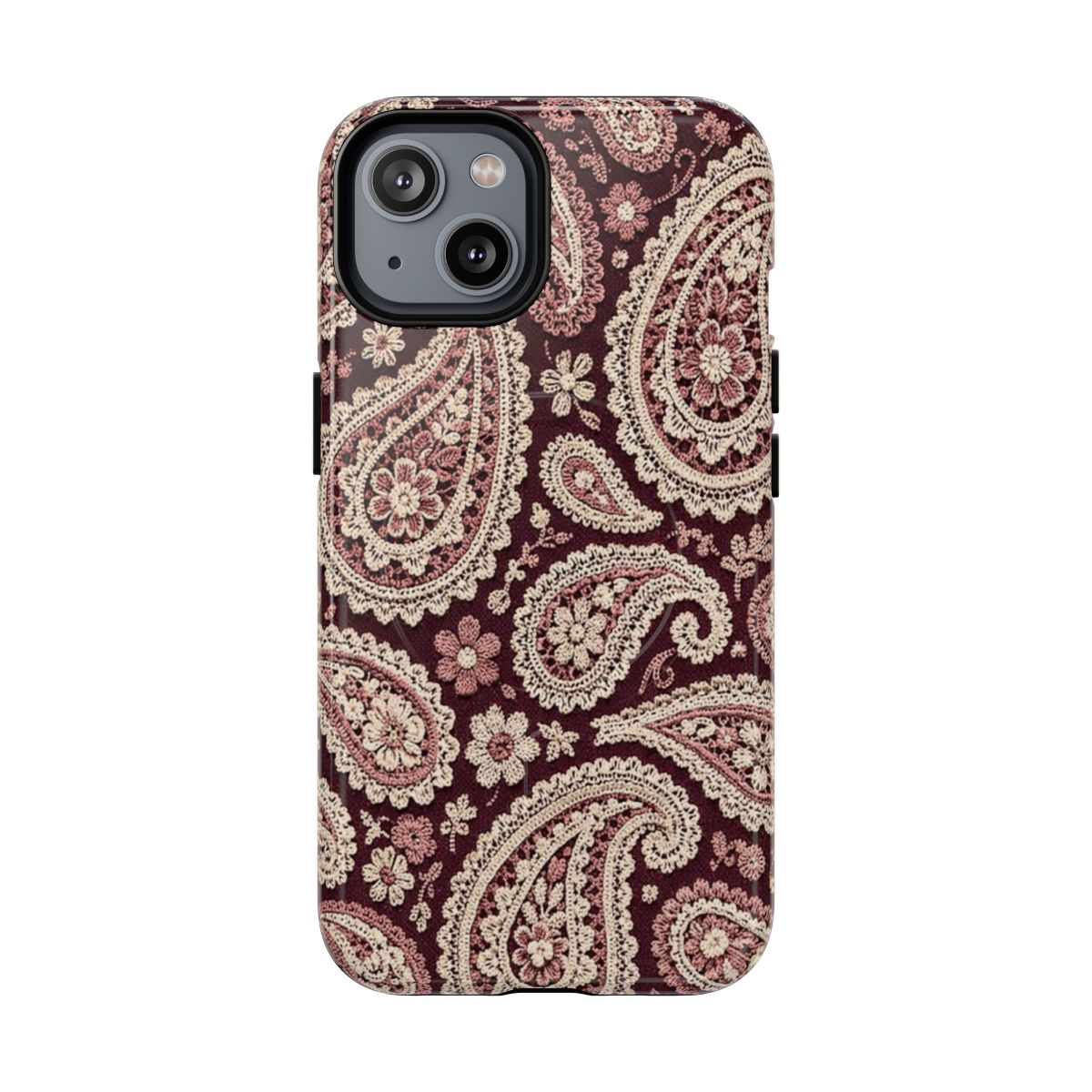 Lace Bandana Magnetic Case