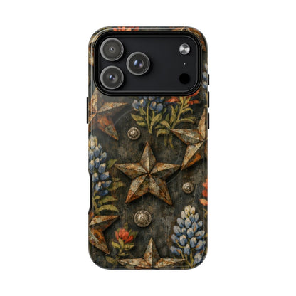 Lone Star Bluebonnets Magnetic Case