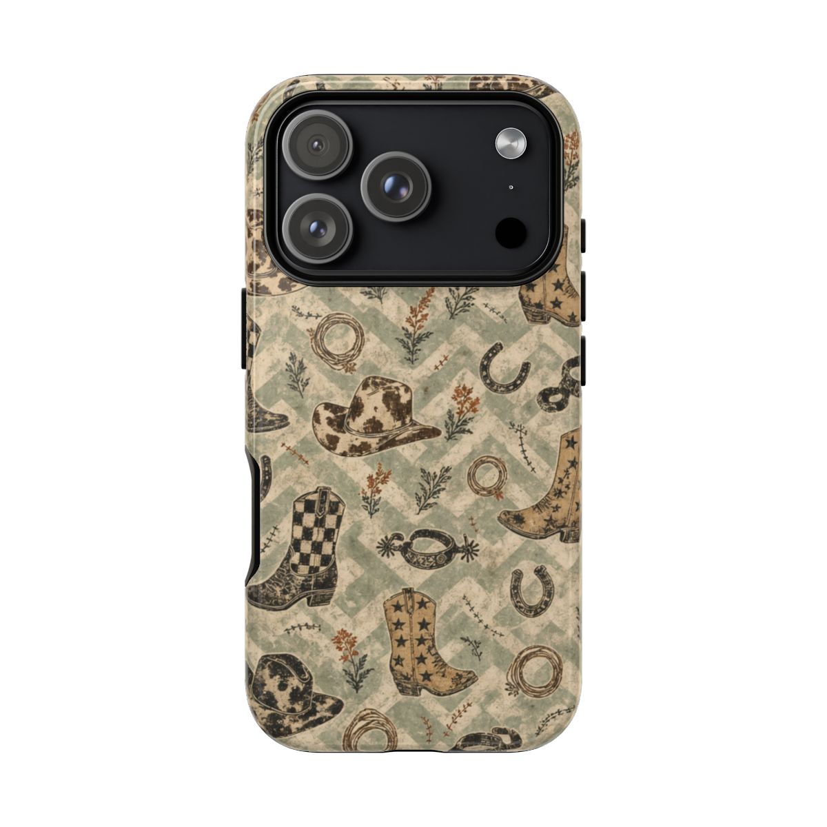 Lucky Rodeo Tough Case - iPhone 18 Pro
