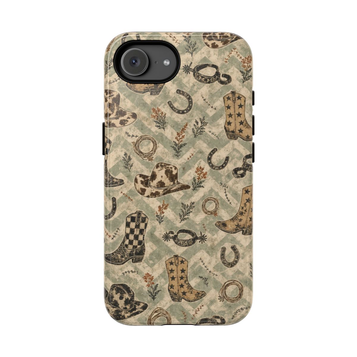 Lucky Rodeo Tough Case - iPhone 16e
