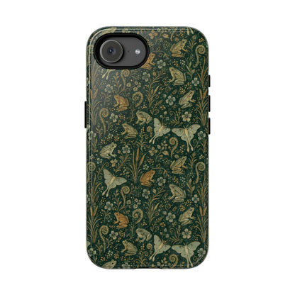 Luna Moth Garden Tough Case - iPhone 17e