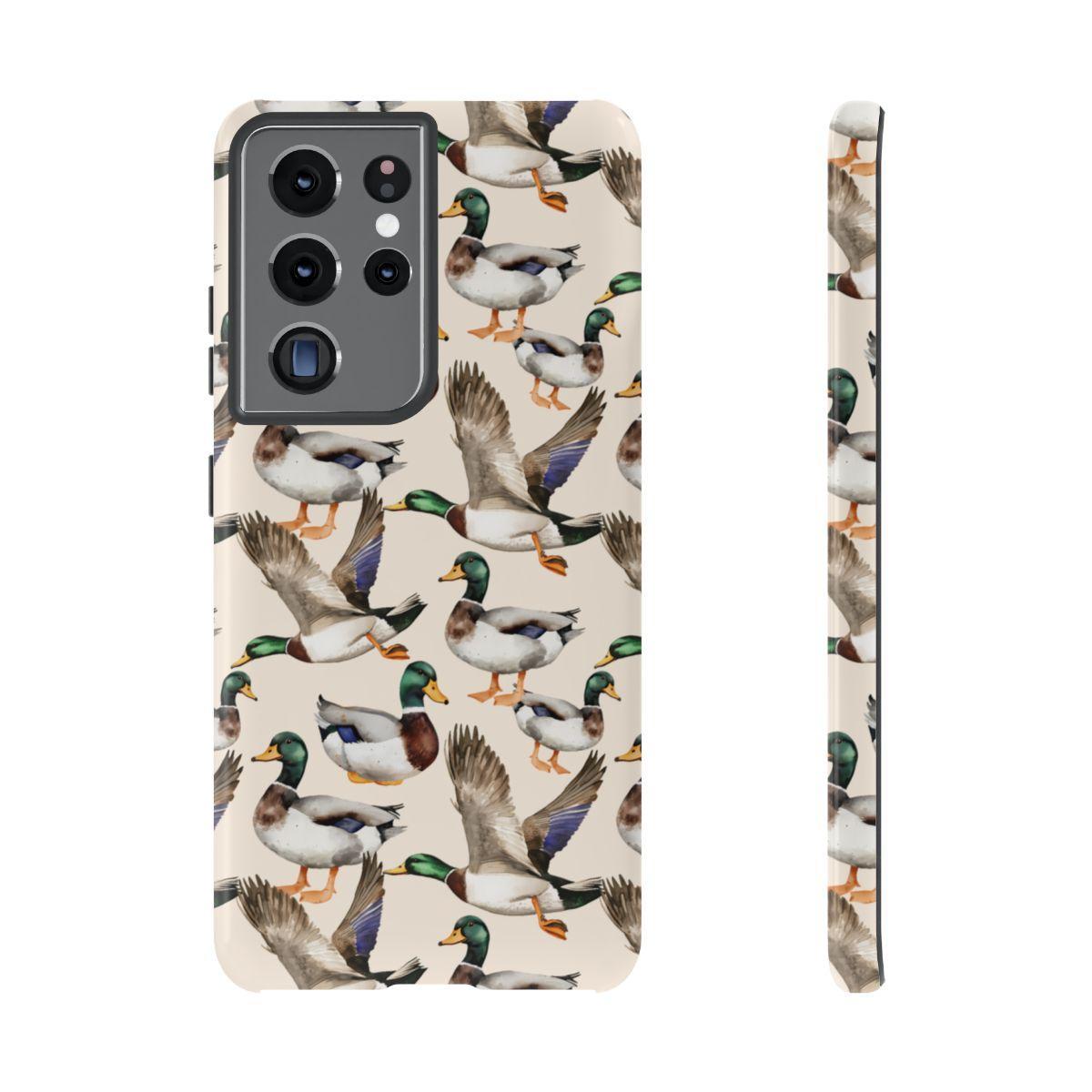 Mallard Ducks Tough Case