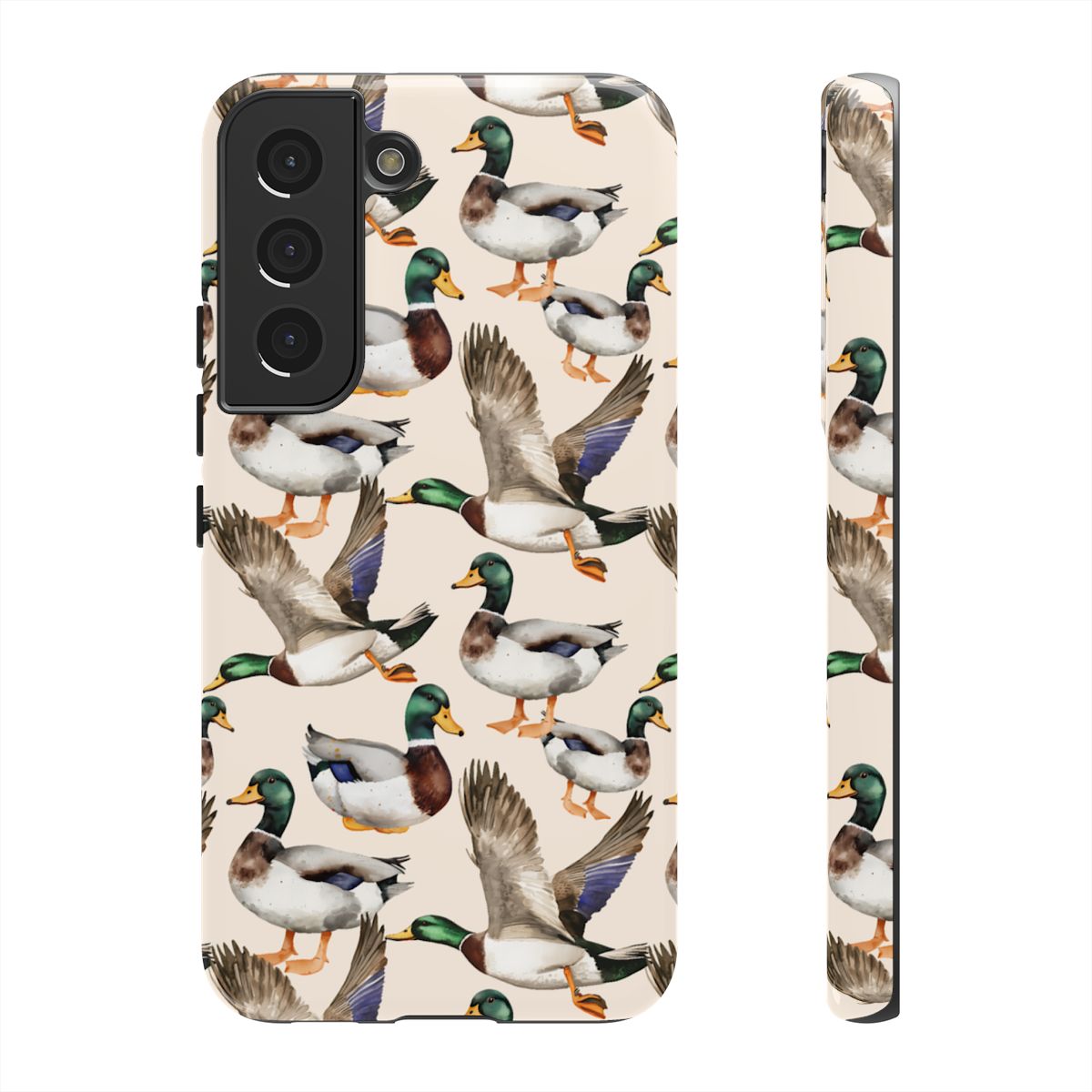 Mallard Ducks Tough Case