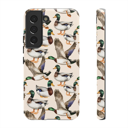 Mallard Ducks Tough Case