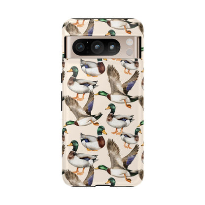 Mallard Ducks Tough Case