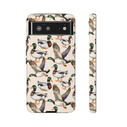 Mallard Ducks Tough Case