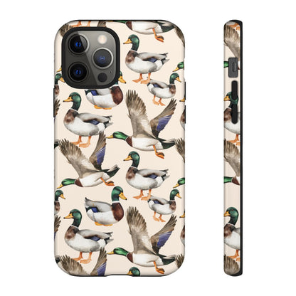 Mallard Ducks Tough Case