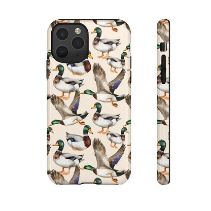 Mallard Ducks Tough Case