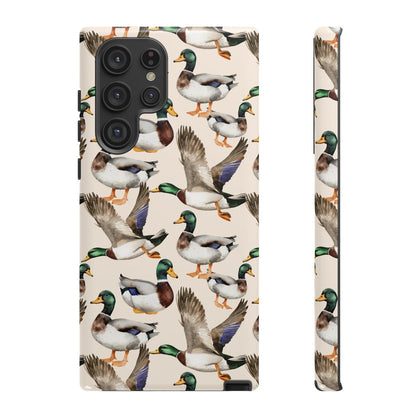 Mallard Ducks Tough Case