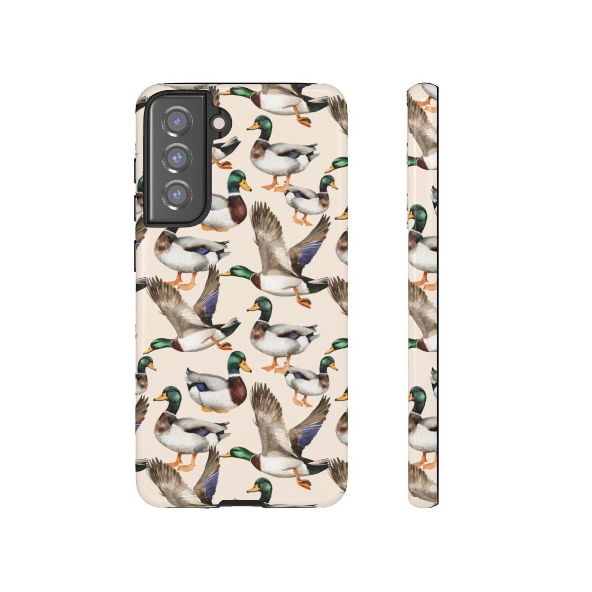 Mallard Ducks Tough Case