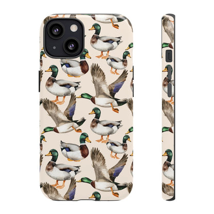 Mallard Ducks Tough Case