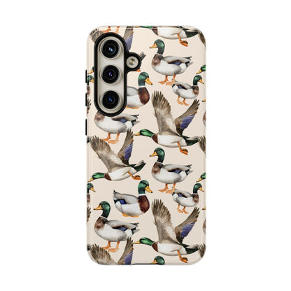 Mallard Ducks Tough Case