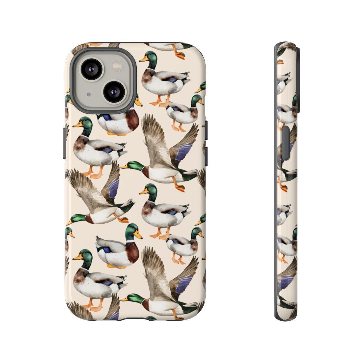 Mallard Ducks Tough Case