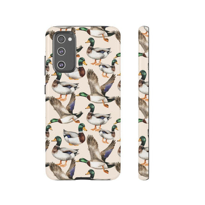 Mallard Ducks Tough Case