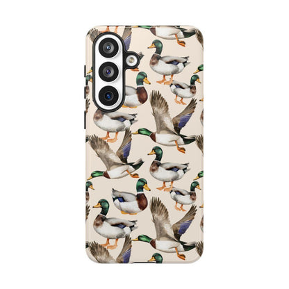 Mallard Ducks Tough Case