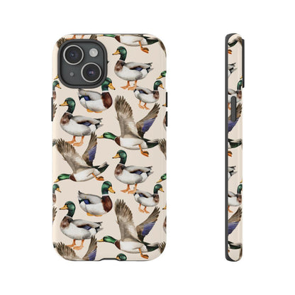 Mallard Ducks Tough Case