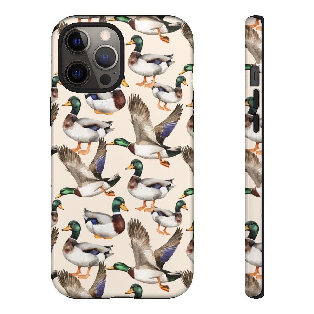 Mallard Ducks Tough Case