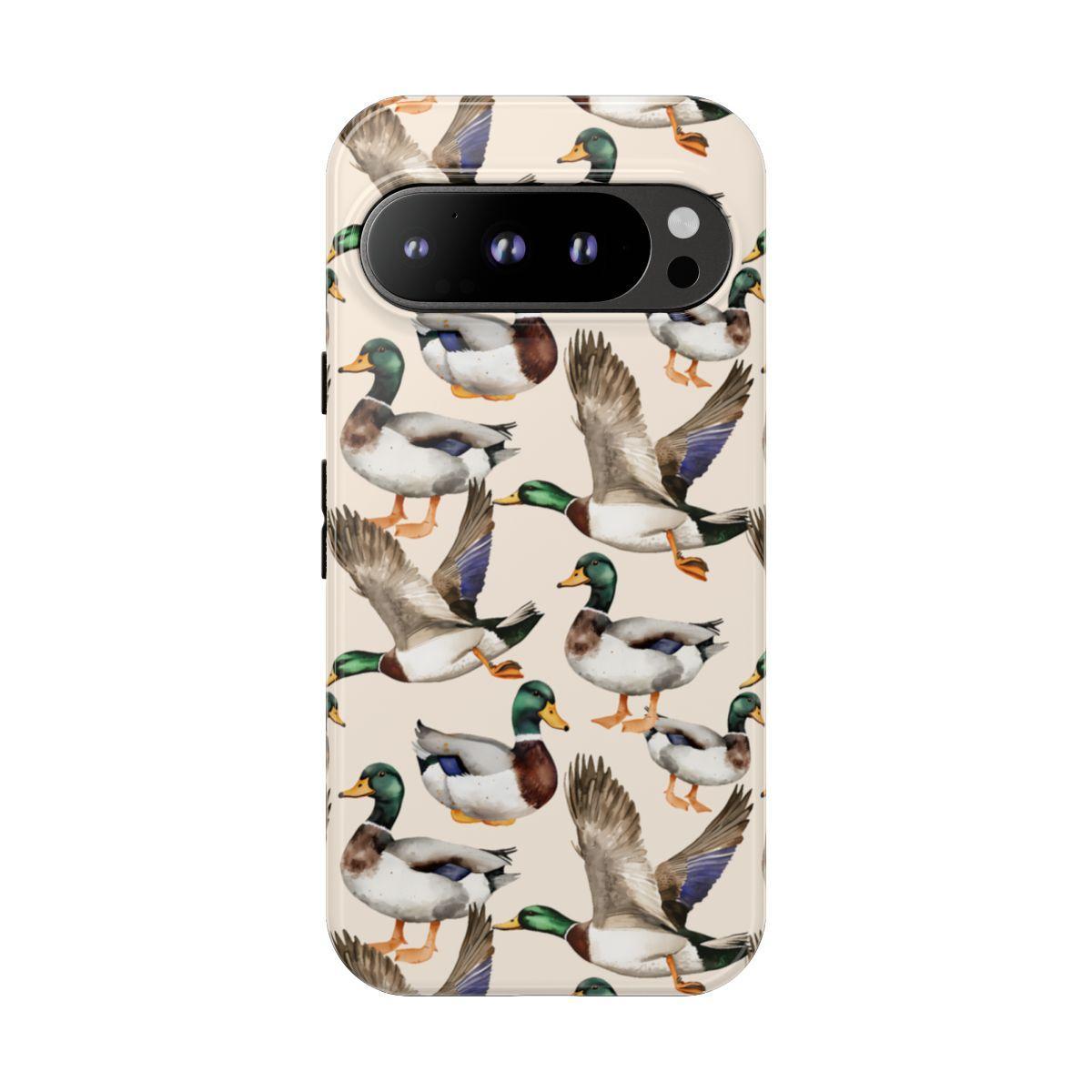 Mallard Ducks Tough Case