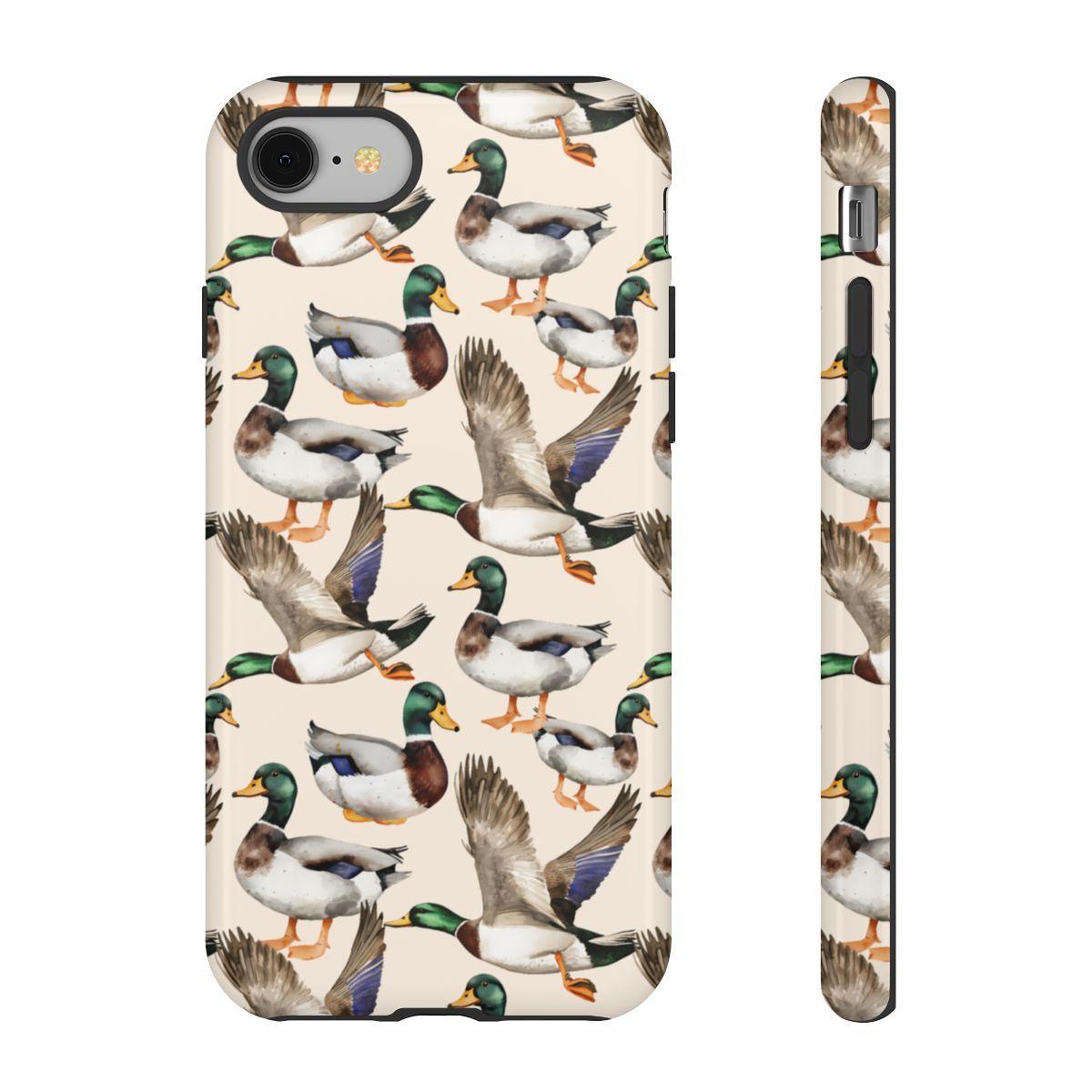 Mallard Ducks Tough Case