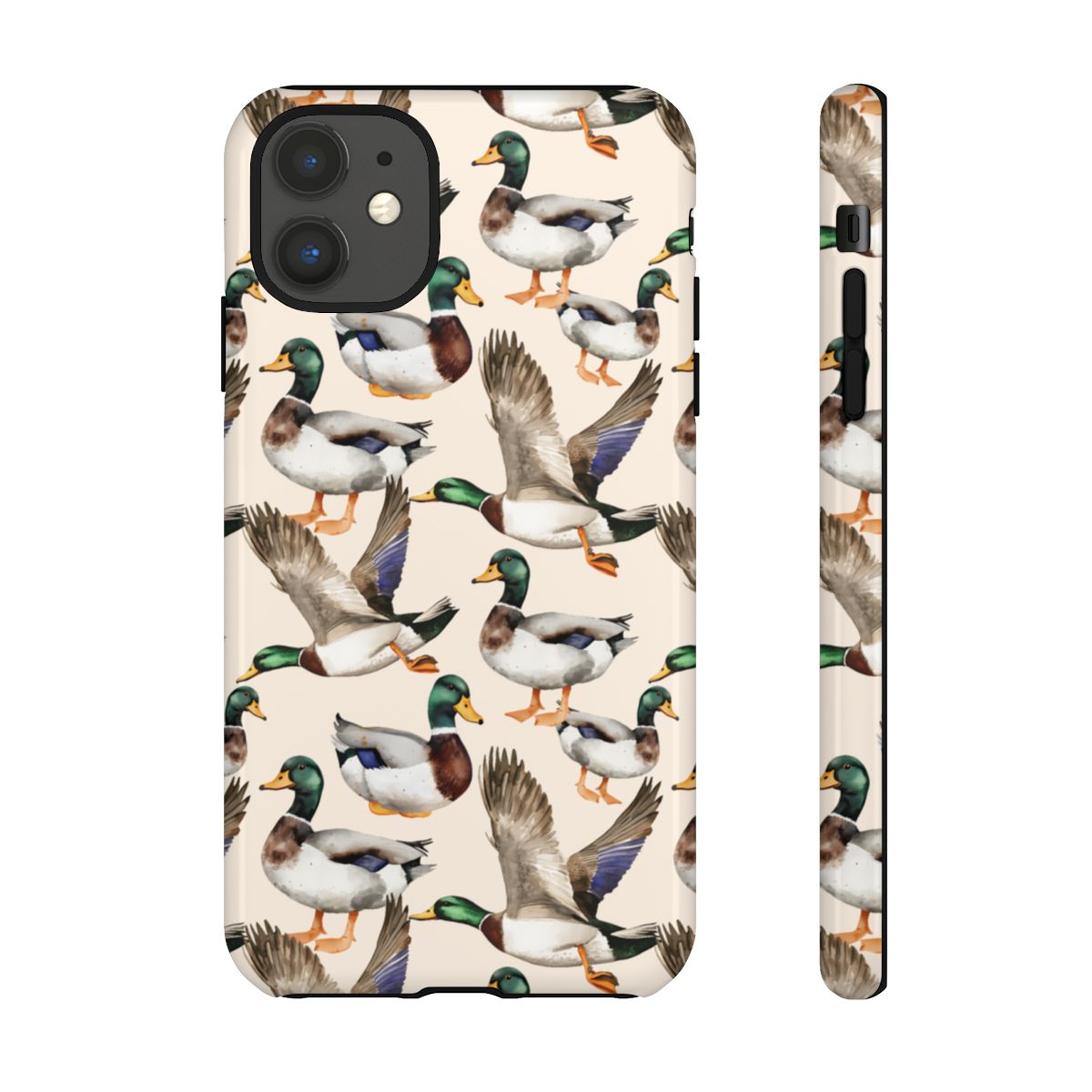 Mallard Ducks Tough Case