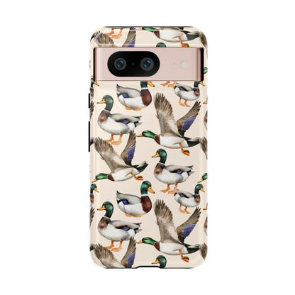 Mallard Ducks Tough Case
