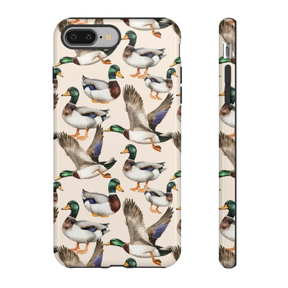 Mallard Ducks Tough Case