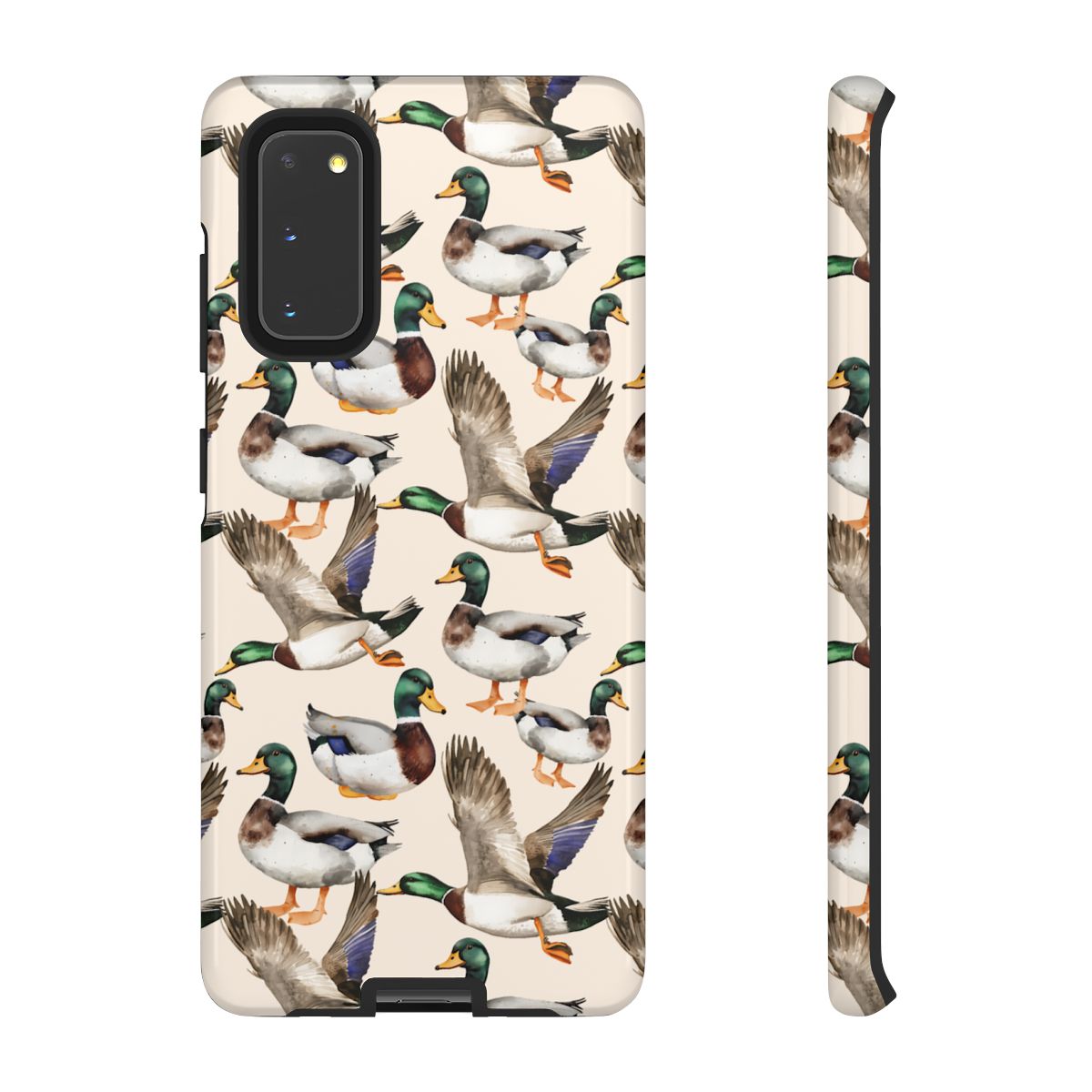 Mallard Ducks Tough Case