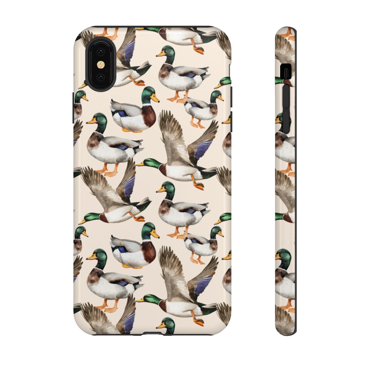 Mallard Ducks Tough Case
