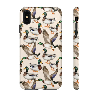 Mallard Ducks Tough Case