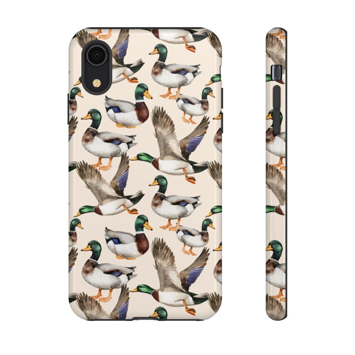 Mallard Ducks Tough Case