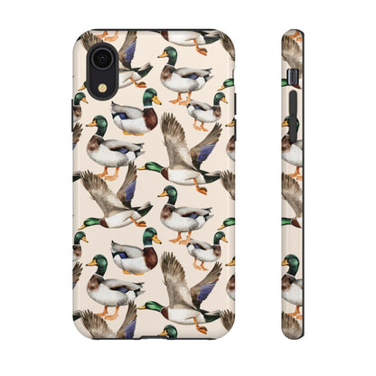 Mallard Ducks Tough Case