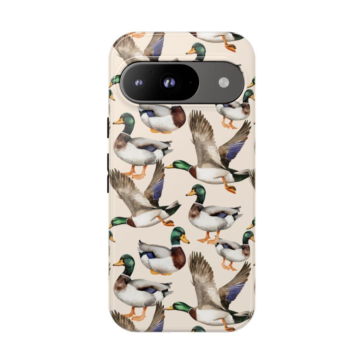 Mallard Ducks Tough Case