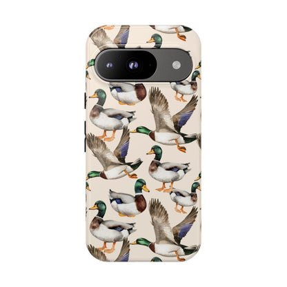 Mallard Ducks Tough Case