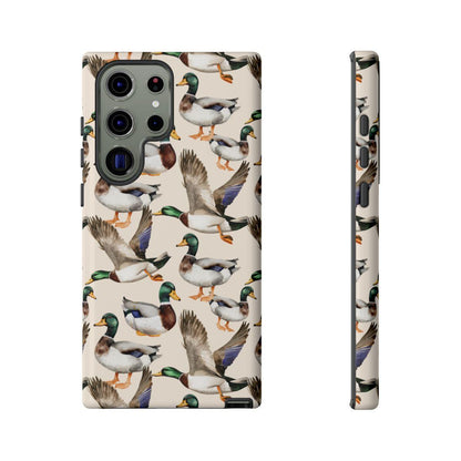 Mallard Ducks Tough Case