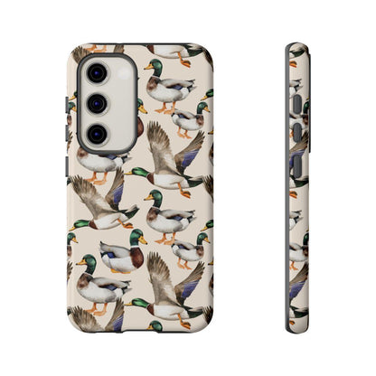 Mallard Ducks Tough Case