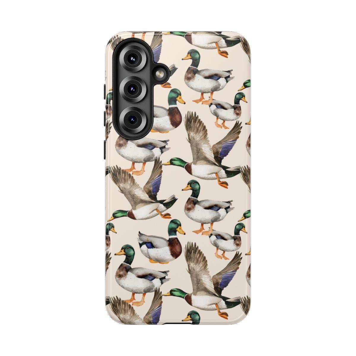 Mallard Ducks Tough Case