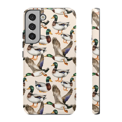 Mallard Ducks Tough Case