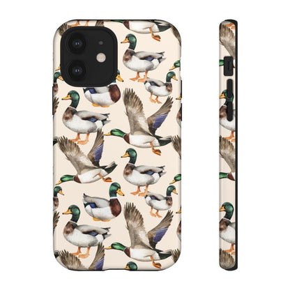 Mallard Ducks Tough Case