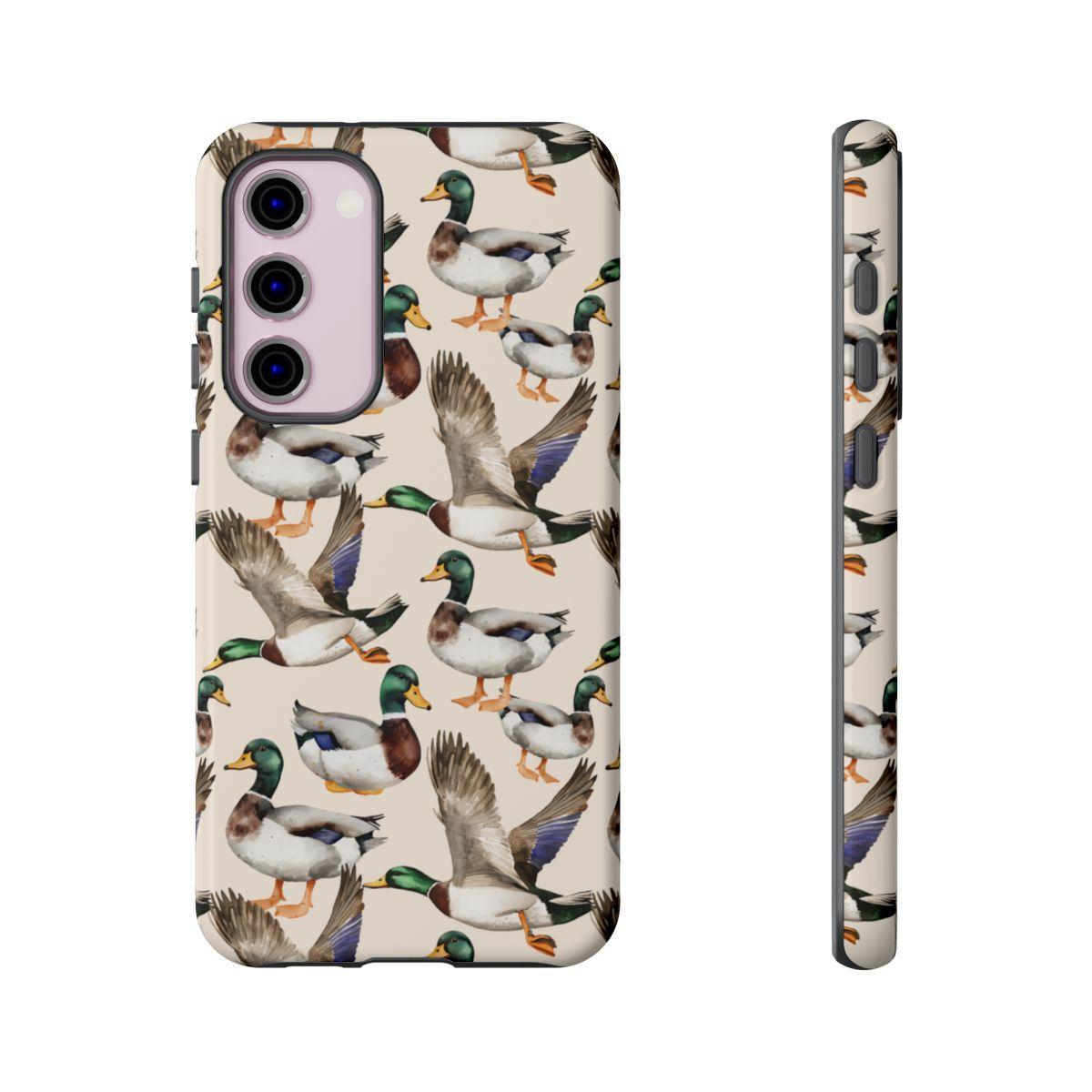 Mallard Ducks Tough Case