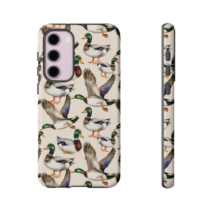 Mallard Ducks Tough Case