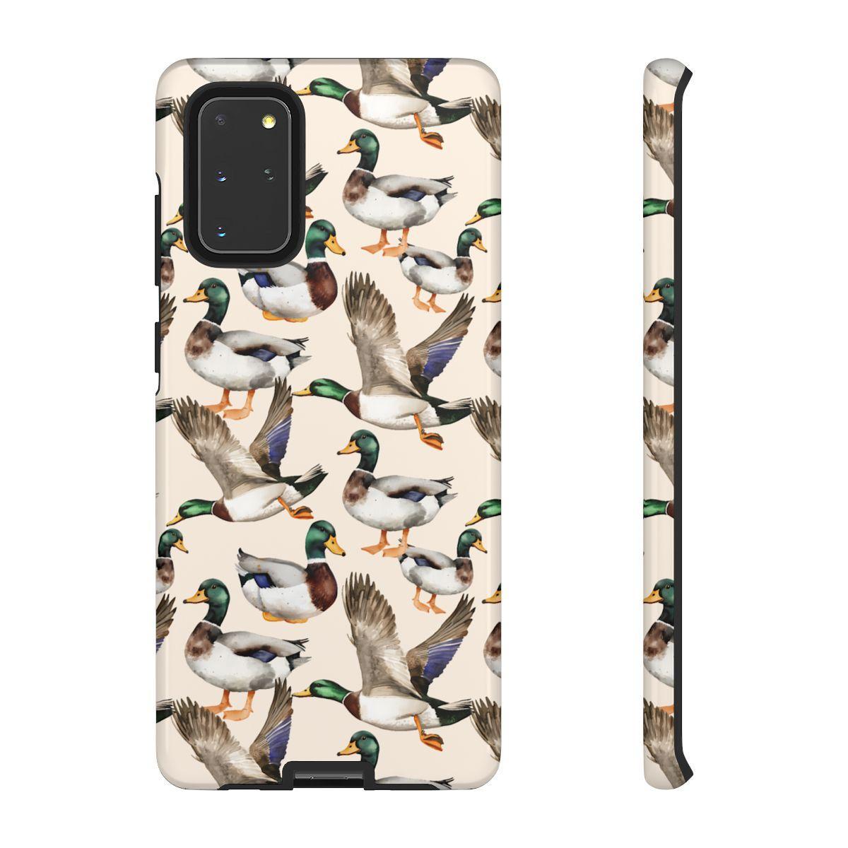 Mallard Ducks Tough Case