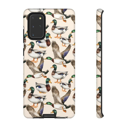 Mallard Ducks Tough Case