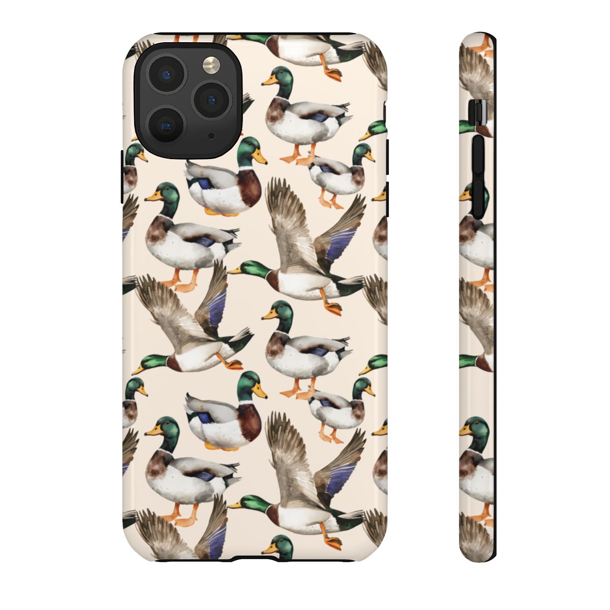 Mallard Ducks Tough Case