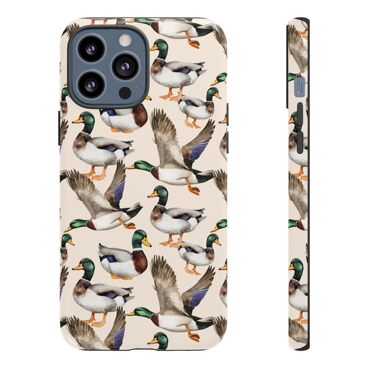 Mallard Ducks Tough Case