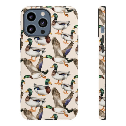 Mallard Ducks Tough Case