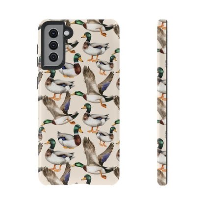 Mallard Ducks Tough Case