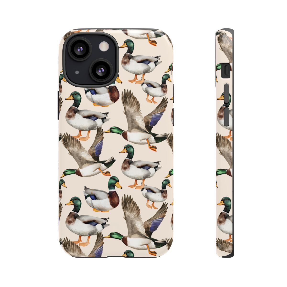 Mallard Ducks Tough Case