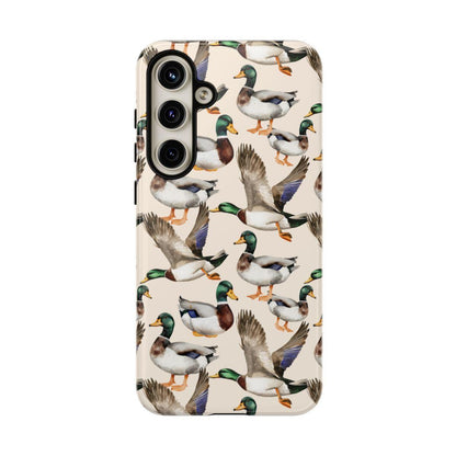 Mallard Ducks Tough Case