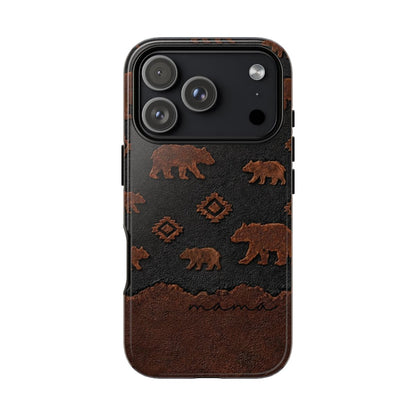 Mama Bear Tough Case - iPhone 18 Pro