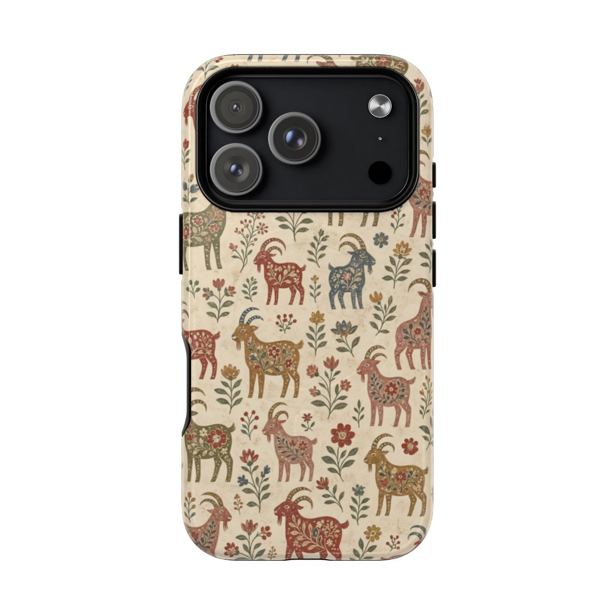 Meadow Goats Magnetic Case - iPhone 18 Pro